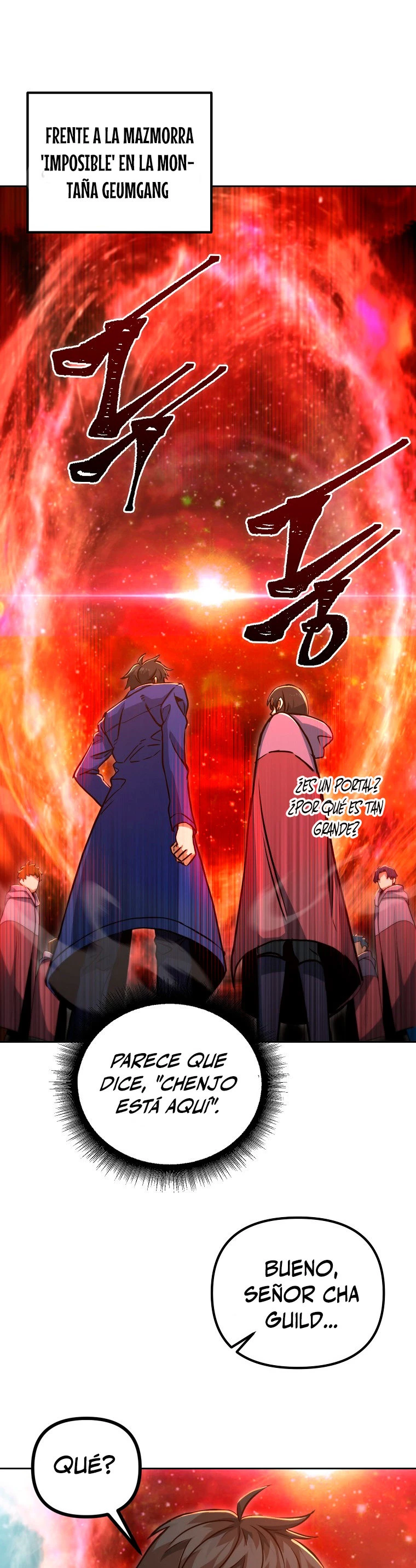 Nivelacion maxima > Capitulo 49 > Page 521